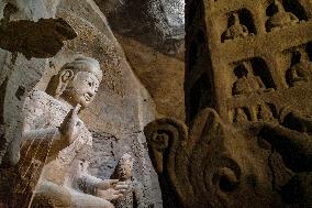 3D Printing Yungang Grottoes