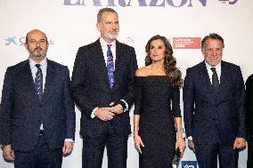 25th Anniversary Of La Razon - Madrid