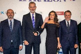 25th Anniversary Of La Razon - Madrid