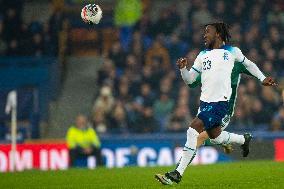 England v Northern Ireland - UEFA U21 Euro 2025 Qualifier