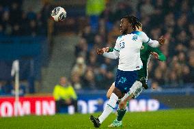 England v Northern Ireland - UEFA U21 Euro 2025 Qualifier