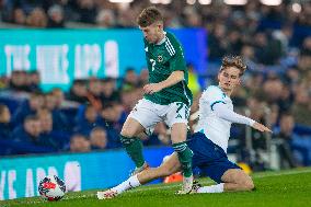 England v Northern Ireland - UEFA U21 Euro 2025 Qualifier