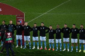 Andorra v Israel: Group I - UEFA EURO 2024 European Qualifiers