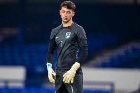 England v Northern Ireland - UEFA U21 Euro 2025 Qualifier