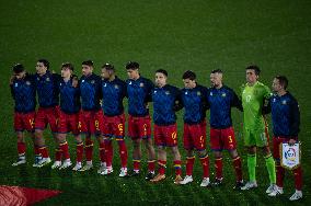 Andorra v Israel: Group I - UEFA EURO 2024 European Qualifiers