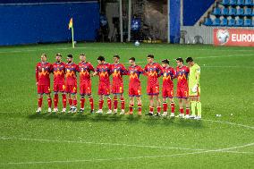 Andorra v Israel: Group I - UEFA EURO 2024 European Qualifiers