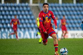 Andorra v Israel: Group I - UEFA EURO 2024 European Qualifiers