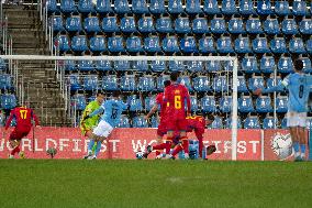 Andorra v Israel: Group I - UEFA EURO 2024 European Qualifiers