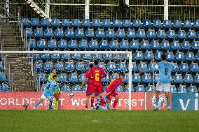 Andorra v Israel: Group I - UEFA EURO 2024 European Qualifiers