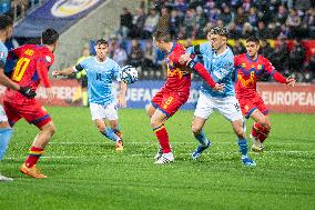 Andorra v Israel: Group I - UEFA EURO 2024 European Qualifiers