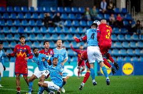 Andorra v Israel: Group I - UEFA EURO 2024 European Qualifiers