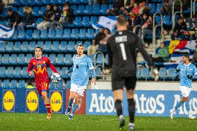 Andorra v Israel: Group I - UEFA EURO 2024 European Qualifiers