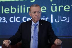 Work Of The Algerian-Turkish Economic Forum