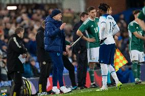 England v Northern Ireland - UEFA U21 Euro 2025 Qualifier