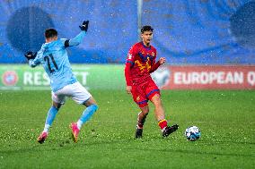 Andorra v Israel: Group I - UEFA EURO 2024 European Qualifiers