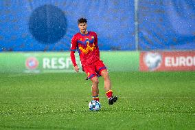 Andorra v Israel: Group I - UEFA EURO 2024 European Qualifiers