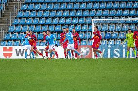 Andorra v Israel: Group I - UEFA EURO 2024 European Qualifiers