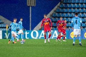 Andorra v Israel: Group I - UEFA EURO 2024 European Qualifiers