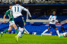 England v Northern Ireland - UEFA U21 Euro 2025 Qualifier