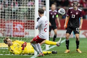 Poland v Latvia - International Friendly Match