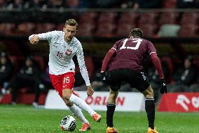 Poland v Latvia - International Friendly Match