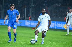 Greece v France: Group B - UEFA EURO 2024 European Qualifiers