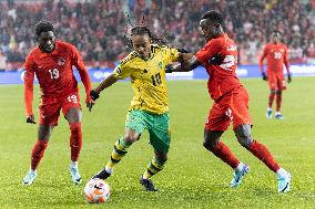 (SP)CANADA-TORONTO-SOCCER-CONCACAF NATIONS LEAGUE-QUARTERFINAL