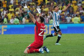 (SP)BRAZIL-RIO DE JANEIRO-FOOTBALL-2026 FIFA WORLD CUP QUALIFIERS-BRAZIL VS ARGENTINA