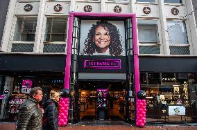 Stores Are Ready For Black Friday In The Netherlands.
