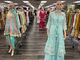 North Indian Fashions In Mississauga