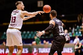 WKS Slask Wroclaw Vs 7bet-Liekabelis Panevezys - Eurocup