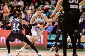 WKS Slask Wroclaw Vs 7bet-Liekabelis Panevezys - Eurocup