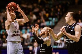 WKS Slask Wroclaw Vs 7bet-Liekabelis Panevezys - Eurocup