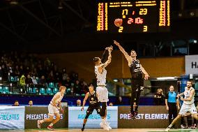 WKS Slask Wroclaw Vs 7bet-Liekabelis Panevezys - Eurocup