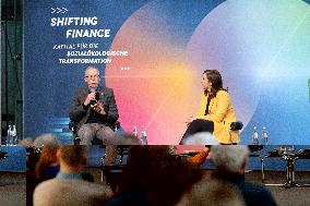 Conference Shifting The Trillions Financing The Future Economy