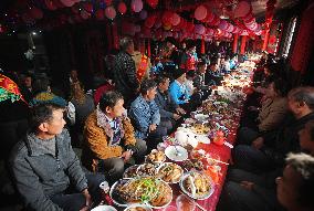 Yao Family Traditional Wedding Ceremony in Liuzhou