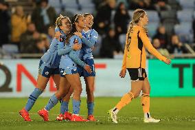 Manchester City v Leicester City - FA Women's Continental Tyres League Cup