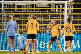 Manchester City v Leicester City - FA Women's Continental Tyres League Cup