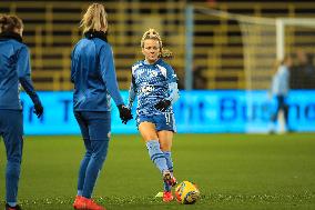 Manchester City v Leicester City - FA Women's Continental Tyres League Cup