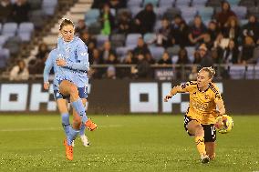 Manchester City v Leicester City - FA Women's Continental Tyres League Cup