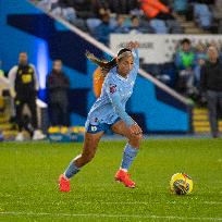 Manchester City v Leicester City - FA Women's Continental Tyres League Cup