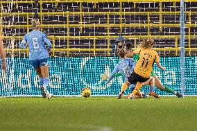 Manchester City v Leicester City - FA Women's Continental Tyres League Cup