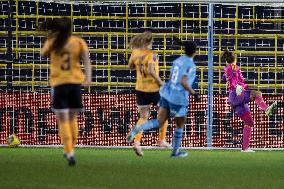 Manchester City v Leicester City - FA Women's Continental Tyres League Cup