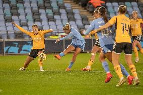 Manchester City v Leicester City - FA Women's Continental Tyres League Cup