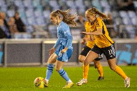 Manchester City v Leicester City - FA Women's Continental Tyres League Cup