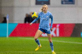 Manchester City v Leicester City - FA Women's Continental Tyres League Cup