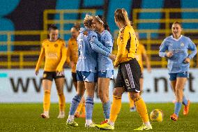 Manchester City v Leicester City - FA Women's Continental Tyres League Cup