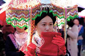 Yao Family Traditional Wedding Ceremony in Liuzhou