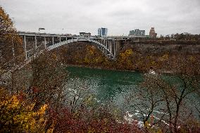 Two Dead After Explosion On Niagara Falls Bridge