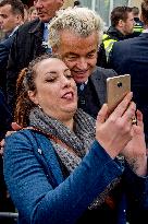 Anti-EU Populist Geert Wilders Could Be Next Dutch PM